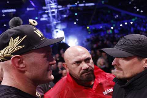 Tyson Fury vs Oleksandr Usyk: Undisputed Title Fight Faces More Delays as Boxing Chiefs Consider..