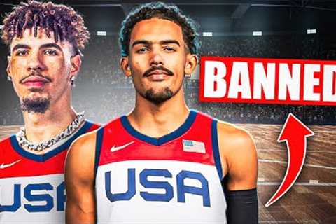 This Secret USA Basketball Conspiracy Got EXPOSED