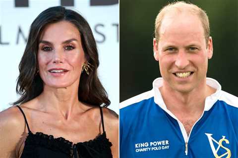 Queen Letizia of Spain to Attend World Cup Final in Australia — But Prince William Isn’t Planning..