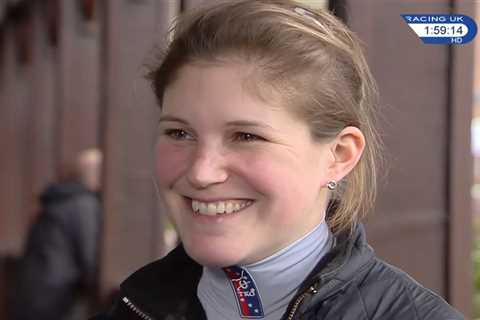 Trailblazing Woman Jockey's Career Ends in Tragedy