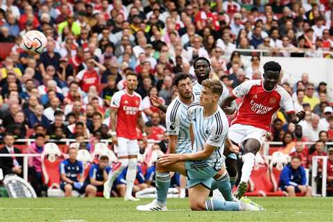 Crystal Palace vs Arsenal: London Derby Showdown