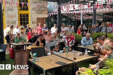 Women’s World Cup final: Jersey pubs and bars can open early