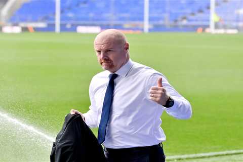 Is Sean Dyche Playing Mind Games with Everton Fans?