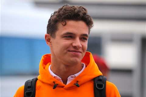 Lando Norris Wants to Be the Next Sebastian Vettel: “Bit More Shy… But I’ll Learn