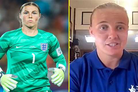 ‘Best in the world’ – Beth Mead slams Nike for not releasing Mary Earps goalkeeper shirt after..