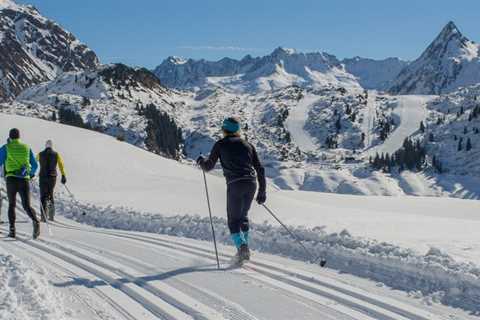 Skiing and Altitude - Tips for Skiing at High Elevations