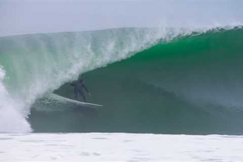 SURFING SKELETON BAY WITH KELLY SLATER & EVERY PRO SURFER ON THE PLANET OF EARTH!