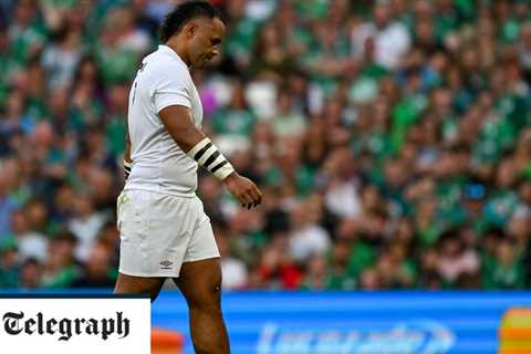 England receive boost after Billy Vunipola is suspended for just one Rugby World Cup game