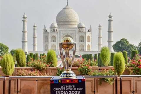 India to take on England, Netherlands in warm-up matches ahead of Men’s ODI World Cup