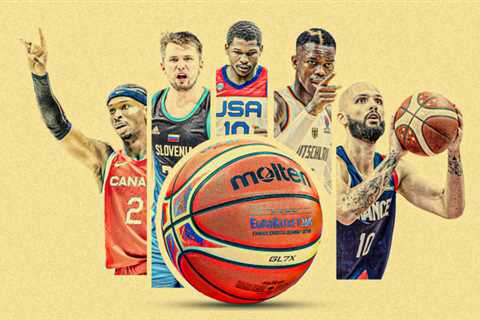 2023 Basketball World Cup: The full rosters