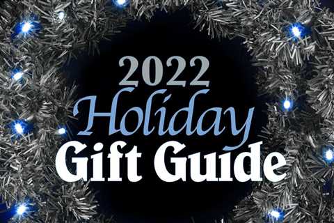 2022 Holiday Gift Guide | An Official Journal Of The NRA