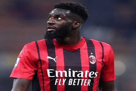 Former Chelsea Star Tiemoue Bakayoko Finds Himself Unemployed at 29