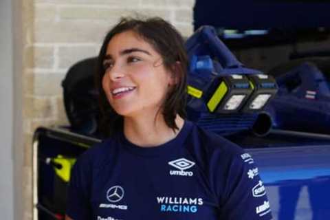 Jamie Chadwick to race in Indy NXT for Andretti Autosport in 2023