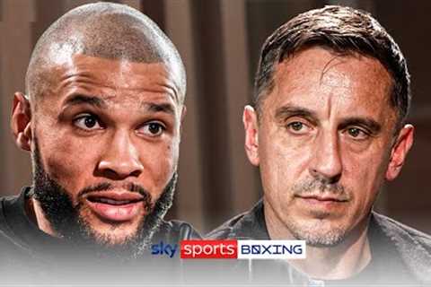 I got COMPLACENT!” 😤  Chris Eubank Jr on defeat to Liam Smith  The Overlap