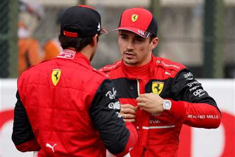 Charles Leclerc Wants ONLY One Thing From Ferrari in 2023 and Being No.  1 Driver Isn’t It