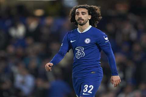 Marc Cucurella Open to Man Utd Loan Transfer After Growing Disappointed at Chelsea