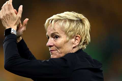 World Cup coach Vera Pauw to leave Republic of Ireland role