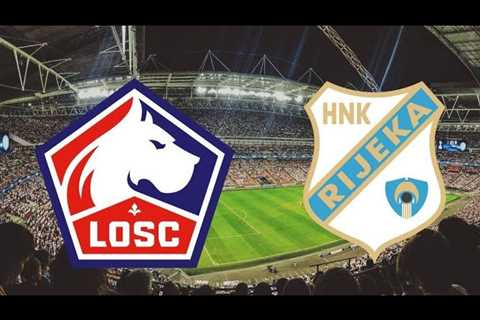 LOSC Jonathan David vs Rijeka live Stream EN VIVO – Qualityfirst 31/08/2023