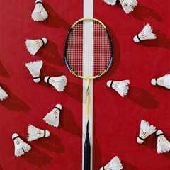 5 Best Badminton Rackets for Doubles in 2023