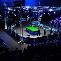 Edinburgh To Host Snooker’s All-Time Greats