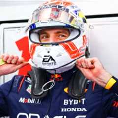 Competitors warned: 'Nobody is faster than Verstappen at the moment'