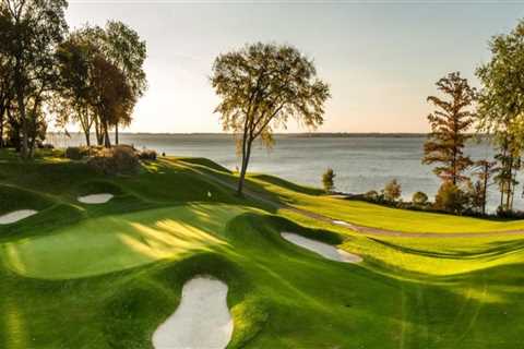 Golfing and Relaxing in Baldwin County, Alabama