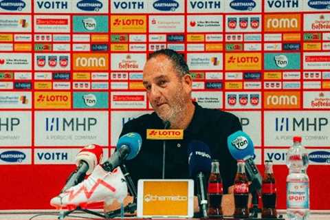 The Bundesliga matchday 3 pre-match presser – Bundesliga Fanatic