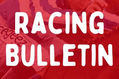 Racing Bulletin for 30/04/2023