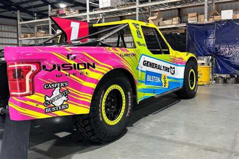 Brooks, Mears, Sorensen join Crandon Pro 2 field