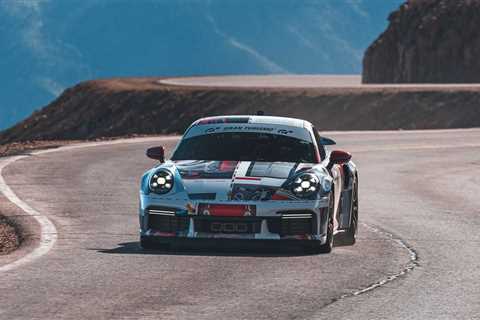 2023 Pikes Peak International Hill Climb: See The Livestream Here