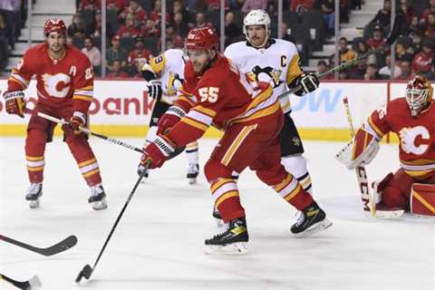 NHL Rumors: Calgary Flames, Philadelphia Flyers, and the Pittsburgh Penguins