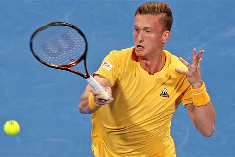 Berdych On Lehecka: 'He Has A Bright Future'