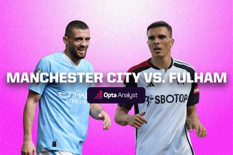 Manchester City vs Fulham: Prediction and Preview