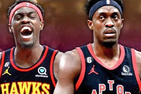 So Is Pascal Siakam Going To Be Traded?