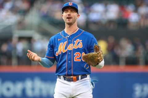 Pondering a Possible Pete Alonso Trade