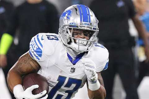 Detroit Lions re-sign RB Craig Reynolds, move Julian Okwara to IR