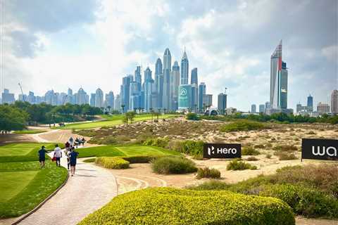 Dubai Drives Sustainable Golf | Golf Magazine