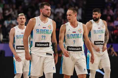 Luka Doncic Identifies Key Factor That Led To Slovenia Win Over Australia