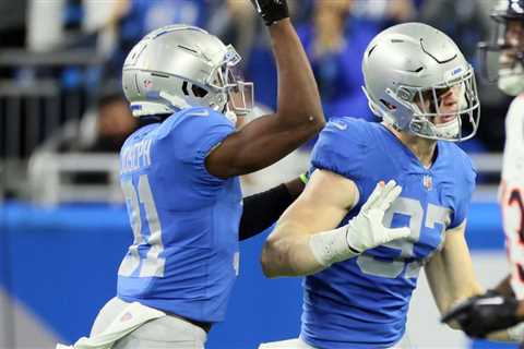 2023 Detroit Lions season predictions: Defensive MVP