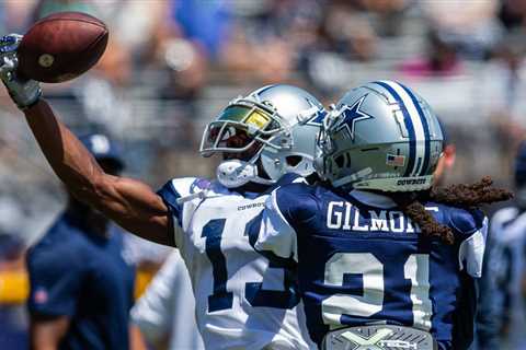 Cowboys news: Michael Gallup is all smiles ahead of the 2023 season