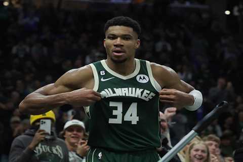 Latest Bucks Signing Will Make Giannis Antetokounmpo Happy