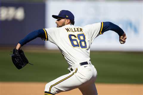 Dodgers Outright Tyson Miller – MLB Trade Rumors