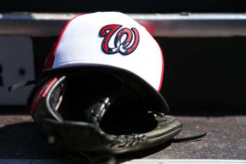 Nationals Assistant GM Johnny DiPuglia Resigns