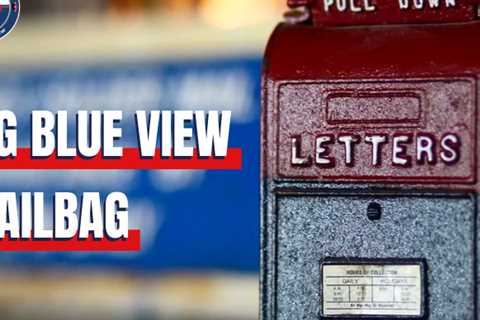 Big Blue View mailbag: Organizational change, coordinators, more questions