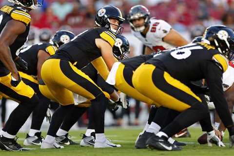 Analyst Makes A Prediction About Steelers Offense This Season