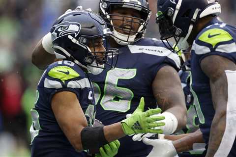 PFF’s rankings for Seattle Seahawks position groups might surprise you