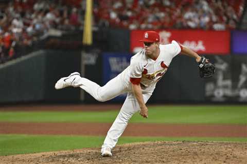 Cardinals Activate Ryan Helsley, Transfer Brendan Donovan To 60-Day IL