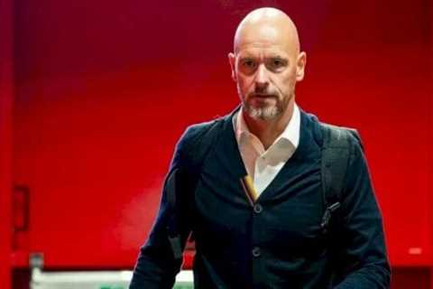 Ten Hag Introduces Three New Signings for Man Utd against Arsenal