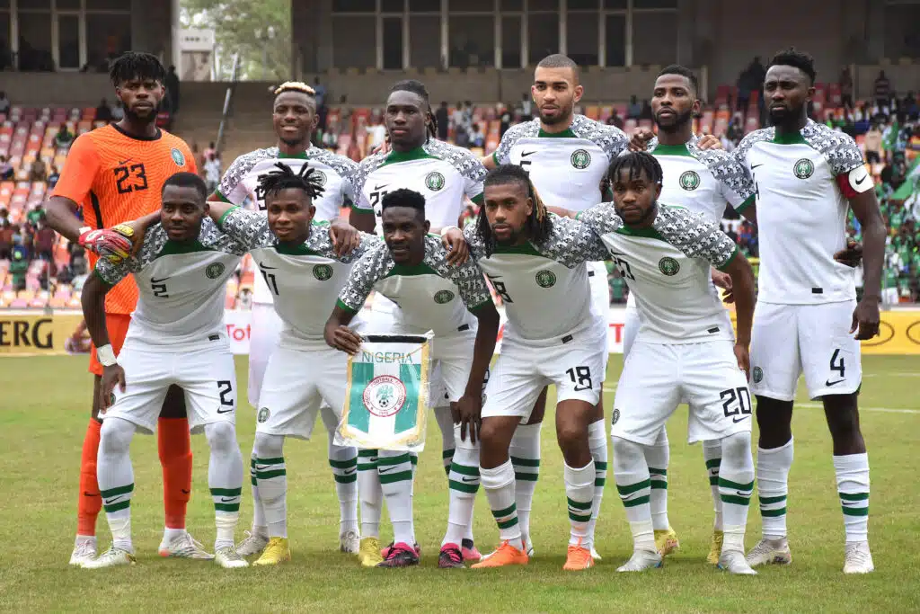 Super Eagles squad AFCON Qualifier prediction