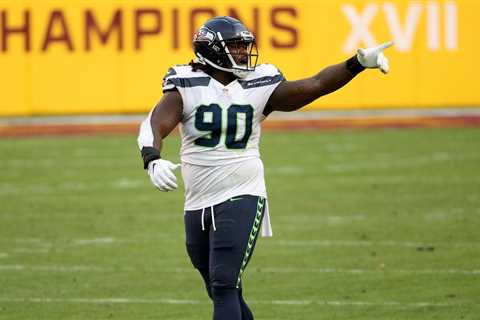 Seahawks News 9/3: Jarran Reed guarantees Seahawks defense will improve